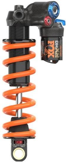 FOX D&auml;mpfer DHX2 FS 2pos-Adj 185x50 Trunnion  Produktbild 2