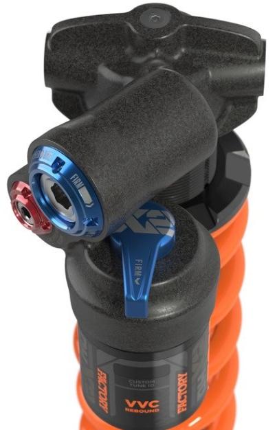 FOX D&auml;mpfer DHX2 FS 2pos-Adj 185x50 Trunnion  Produktbild 3