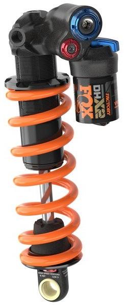 FOX D&auml;mpfer DHX2 FS 2pos-Adj 185x55 Trunnion 