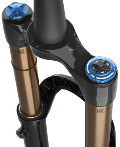 FOX Federgabel FLOAT 27.5" FS e-Bike 38 Grip2 H/L170 15QRx110 1.5 T shiny black 44 R  Produktbild 2