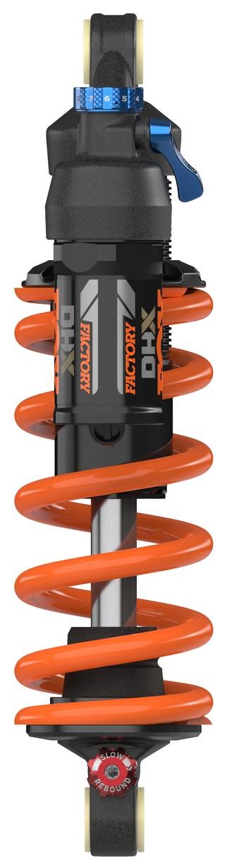 FOX D&auml;mpfer DHX FS 2pos-Adj 210x50  Produktbild 1