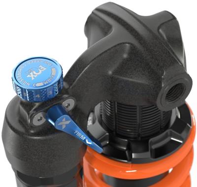 FOX D&auml;mpfer DHX FS 2pos-Adj 185x55 Trunnion  Produktbild 3