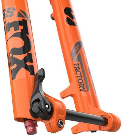 FOX Federgabel FLOAT 27.5" FS 38 Grip2 H/L 170 Kabolt 110 1.5 T shiny orange 44 R  Produktbild 3