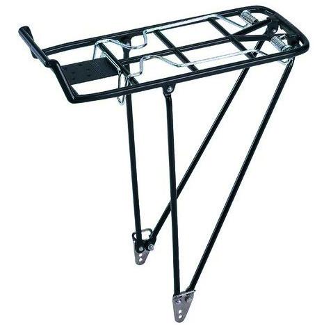 Pletscher Gep&auml;cktr&auml;ger Athlete 4B ohne Befestigung 310/345 mm schwarz 