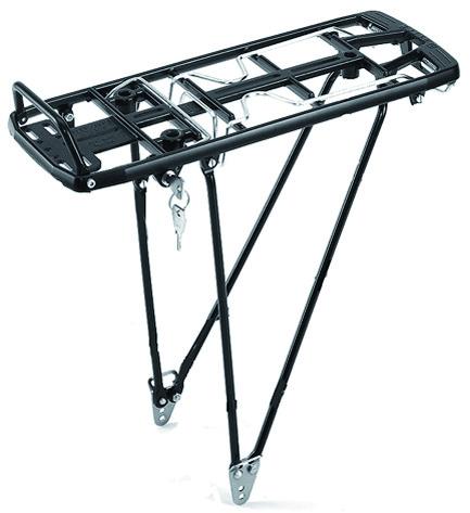 Pletscher Gep&auml;cktr&auml;ger Master ohne Befestigung 310/345 mm schwarz 