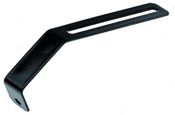 Pletscher Gep&auml;cktr&auml;gerbefestigung auf Bremsbolzen vorn 78 mm inox 