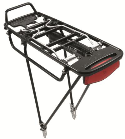 Pletscher Gep&auml;cktr&auml;ger Inova ohne Befestigung 320/354 mm schwarz  Produktbild 1