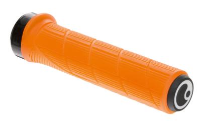 Ergon Lenkergriffe GD1 Evo Slim Factory Frozen orange  Produktbild 1