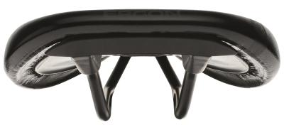 Ergon Sattel SM Sport Gel Lady S/M mit &Ouml;ffnung black  Produktbild 3