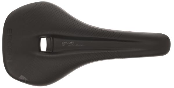 Ergon Sattel SR Pro Carbon Man S/M ohne &Ouml;ffnung black 