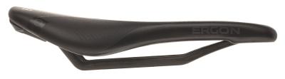 Ergon Sattel SR Pro Carbon Lady S/M mit &Ouml;ffnung black  Produktbild 1