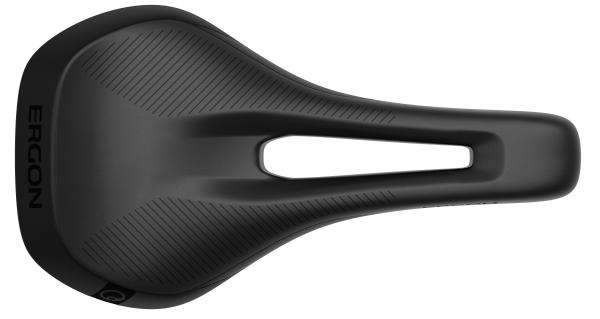 Ergon Sattel SM E-Mountain Pro Lady M/L mit &Ouml;ffnung black 