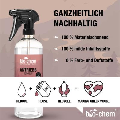 Bio-Chem Antriebsreiniger 750 ml mit Spr&uuml;hkopf  Produktbild 2