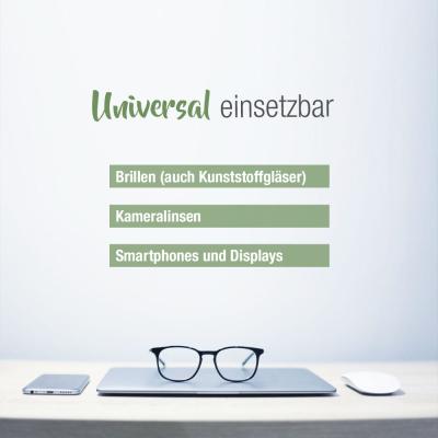 Bio-Chem Brillenreiniger 100 ml mit Pumpsprayer  Produktbild 1