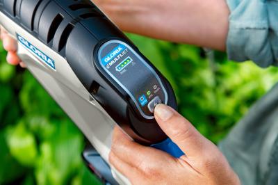 Gloria Multijet Hochleistungsspr&uuml;her mit Akku  Produktbild 4