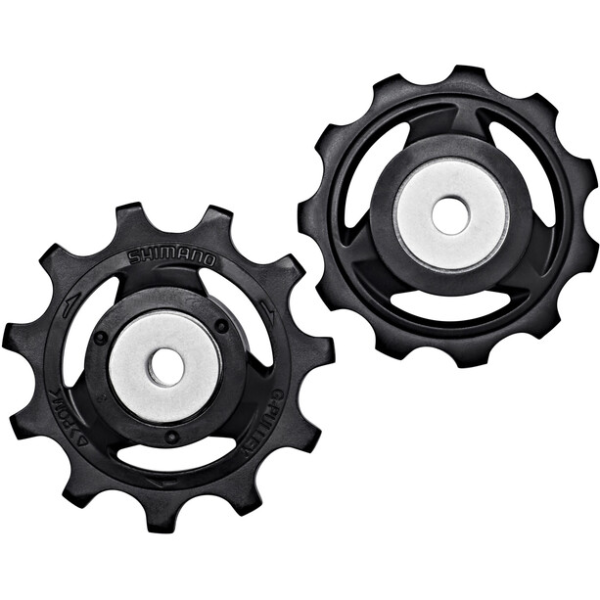 Shimano F&uuml;hrungs- und Spannrolle RD-R8000 Paar 