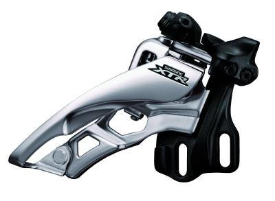 Shimano Umwerfer XTR FD-M9000 3x11 Side Swing 66-69&deg; Schelle (34.9/31.8/28.6 mm)  Produktbild 1