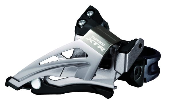 Shimano Umwerfer XTR FD-M9025 2x11 Top Swing 66-69&deg; Schelle (34.9/31.8/28.6 mm) 