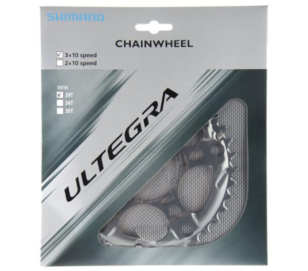 Shimano Kettenblatt ULTEGRA FC-6703 39 Z&auml;hne D 