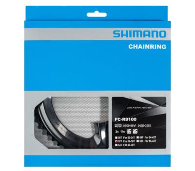 Shimano Kettenblatt DURA-ACE FC-R9100 52 Z&auml;hne MT  Produktbild 1