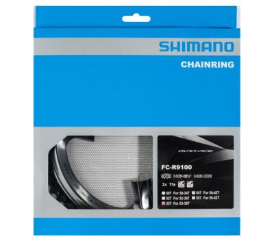 Shimano Kettenblatt DURA-ACE FC-R9100 53 Z&auml;hne MW  Produktbild 1