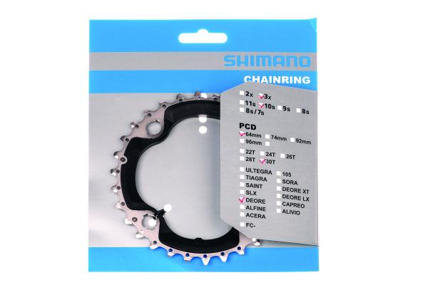 Shimano Kettenblatt DEORE FC-M6000 40 Z&auml;hne AN 