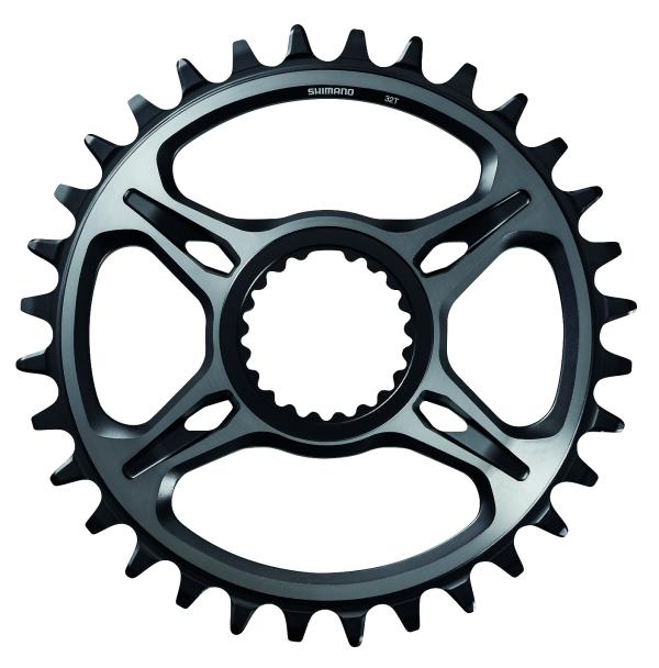 Shimano Kettenblatt XTR SM-CRM95 36 Z&auml;hne 