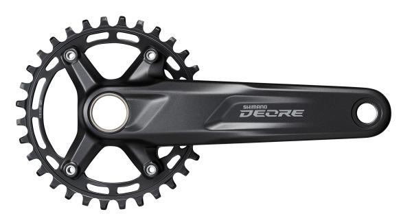 Shimano Kettenradgarnitur DEORE FC-M5100 170 mm 32 Z&auml;hne CL: 52 mm 