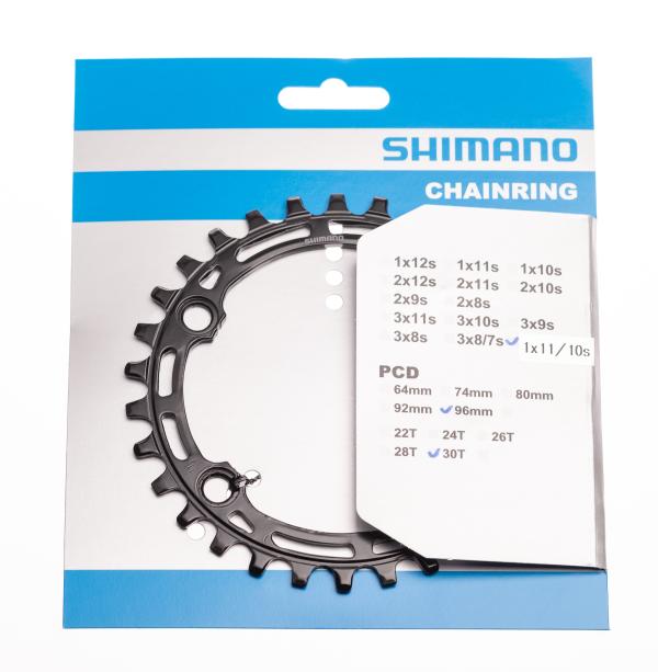 Shimano Kettenblatt DEORE FC-M5100-1 32 Z&auml;hne 