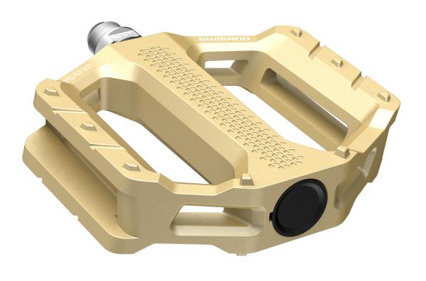 Shimano Pedal PD-EF202 Flat gold 