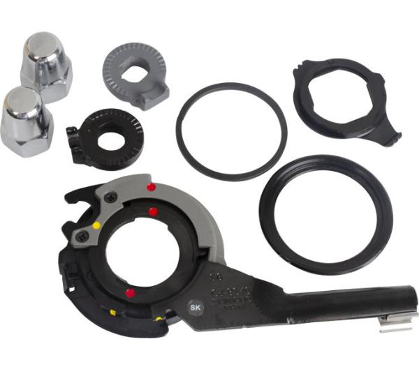 Shimano Komponenten f&uuml;r Nexus SG-8R31/SG-8R36 CJ-8S40 7R/7L offen 