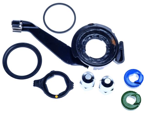 Shimano Komponenten f&uuml;r Alfine SG-S7000- 8 CJ-S7000-8 8R/8L Riemenantrieb offen 