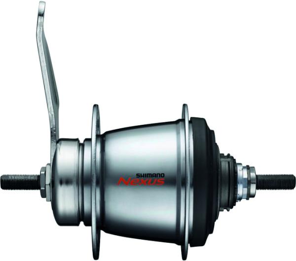 Shimano Getriebenabe NEXUS SG-C3001 7-Gang 36-Loch R&uuml;cktrittbremse&nbsp; 127 mm 