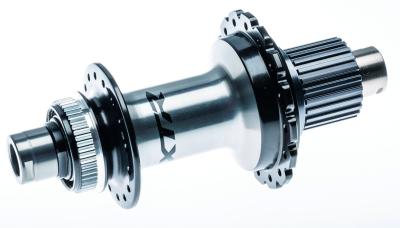 Shimano Hinterradnabe XTR FH-M9111 12-Gang Micro Spline 148 mm 28-Loch 12 mm C-L Radial  Produktbild 1