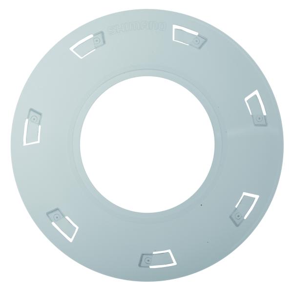 Shimano Speichenschutz CP-W024 f&uuml;r 11-Gang Laufr&auml;der mit 10-Gang Kassette 