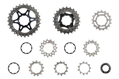 Shimano Kassette DURA-ACE CS-R9100 11-Gang 12-25 Z&auml;hne  Produktbild 2