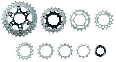 Shimano Kassette ULTEGRA CS-R8000 11-Gang 11-28 Z&auml;hne  Produktbild 1