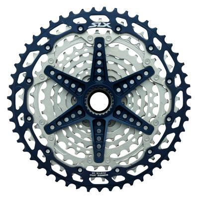 Shimano Kassette SLX CS-M7100 12-Gang 10-51 Z&auml;hne Micro Spline  Produktbild 2