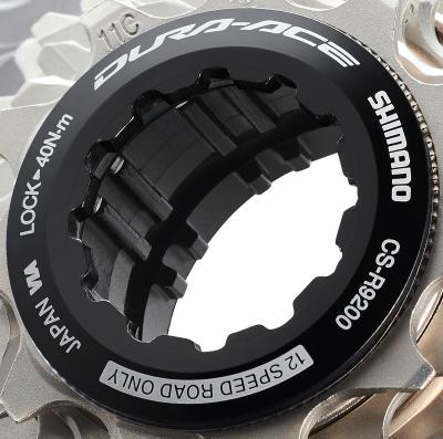 Shimano Kassette DURA-ACE CS-R9200 12-Gang 11-34 Z&auml;hne  Produktbild 2
