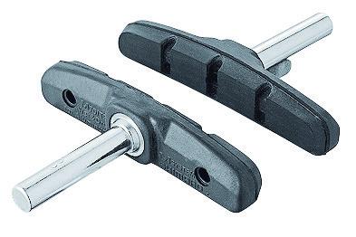 Shimano Bremsschuhe M70T2 f&uuml;r Alufelgen 10 Paar 