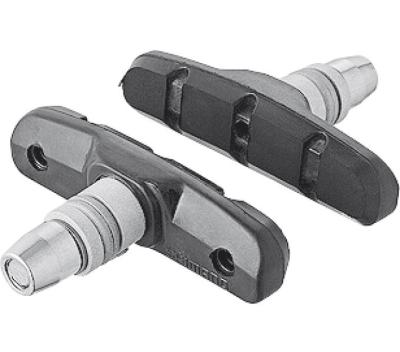 Shimano Bremsschuhe S65T f&uuml;r Alufelgen 10 Paar  Produktbild 1