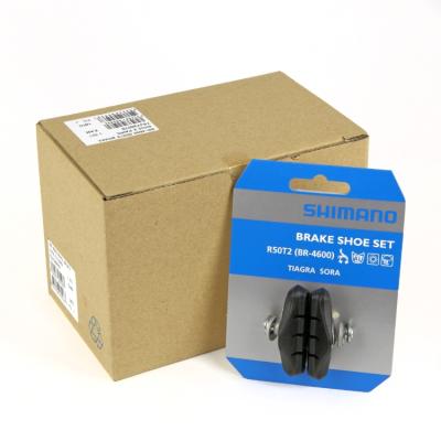 Shimano Bremsschuhe R50T2 f&uuml;r Alufelgen 5 Paar  Produktbild 1