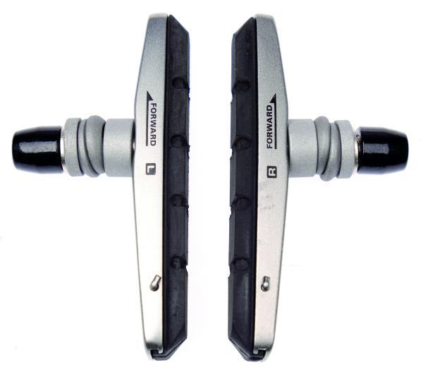 Shimano Bremsschuhe M70R2 f&uuml;r Alufelgen Paar 