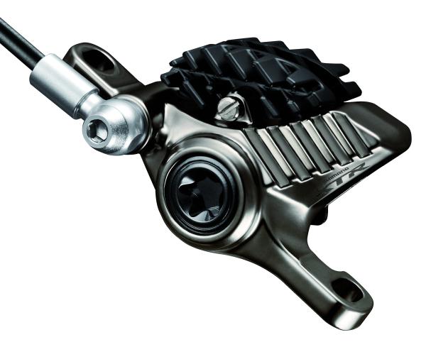 Shimano Bremssattel XTR BR-M9020 Postmount vorne/hinten 