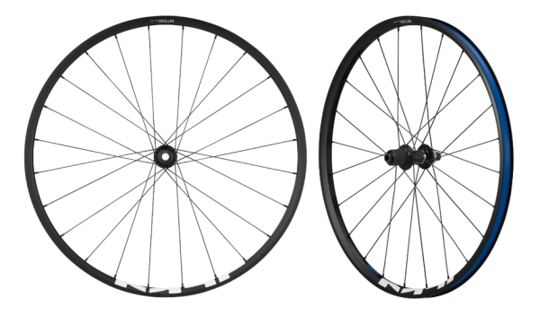 Shimano Laufrad Paar WH-MT500 27.5" 10/11-Gang Pneu 110mm/148mm Center-Lock E-Thru 