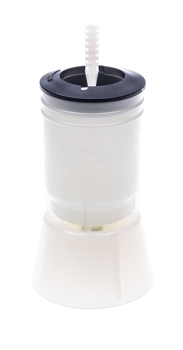 Shimano Scheibenbrems-Entl&uuml;ftungs-Kit TL-BR003 M5 Gewinde f&uuml;r BL 