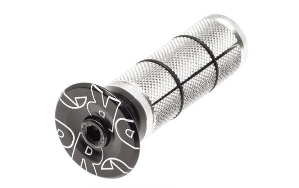 PRO Expander f&uuml;r Carbon Gabeln 1 1/8" kurz silber 