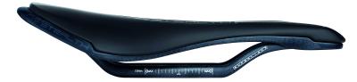 PRO Sattel Stealth Superlight Carbon 142 mm schwarz  Produktbild 1