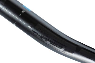 PRO Lenker MTB Tharsis 3Five Alu Riser 20 mm 80 cm 35mm schwarz  Produktbild 1