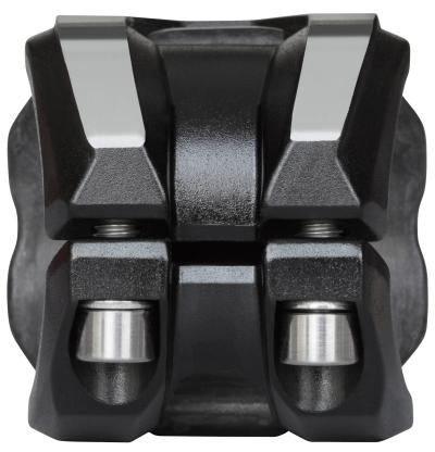 PRO Vorbau Vibe +/- 8&deg; 31.8x80mm carbon schwarz  Produktbild 3